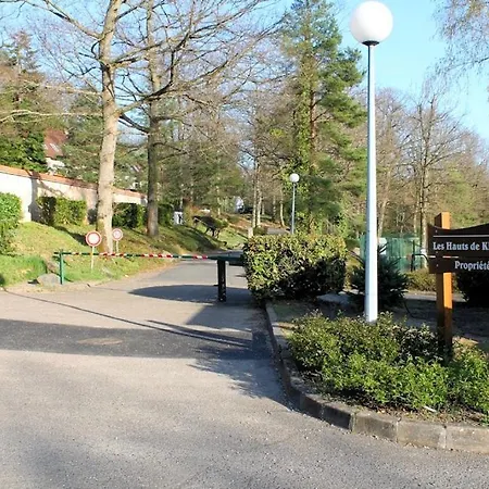 公寓 Avec Vue Sur La Nature