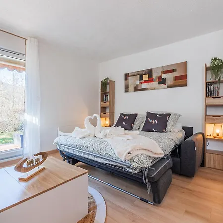 Avec Vue Sur La Nature