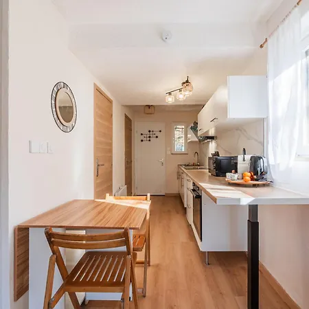 Avec Vue Sur La Nature Apartment *