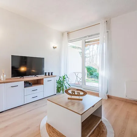 Avec Vue Sur La Nature Apartment *
