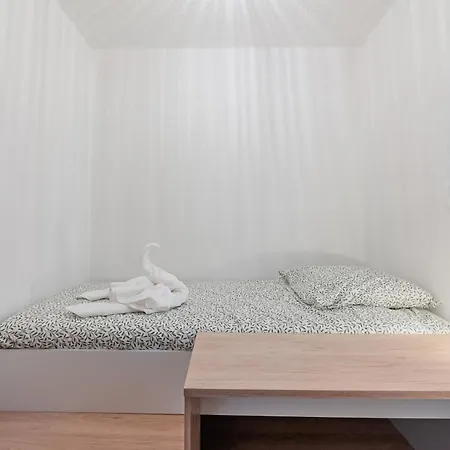 公寓 Avec Vue Sur La Nature *