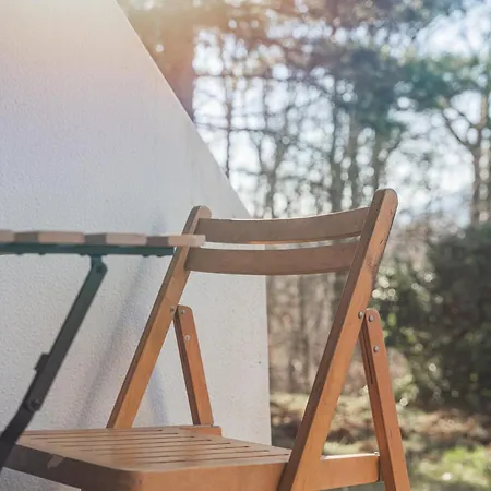 Avec Vue Sur La Nature Apartment